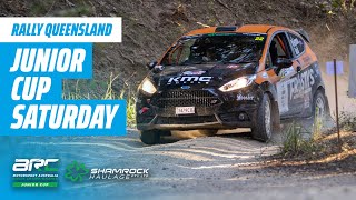 ARC Junior Cup | Saturday | 2023 Accent Benchtops Rally Queensland
Catch the highlights on 7plus âĄď¸ https://7plus.com.au/australian-rally-championship
Connect with us ⤾ď¸
www.rally.com.au
Facebook: https://www.facebook.com/MotorsportAUSRally/
Instagram: https://www.instagram.com/motorsportausrally/
Twitter: https://twitter.com/MotorsportARC
#ARC23 ARC Junior Cup | Saturday | 2023 Accent Benchtops Rally Queensland