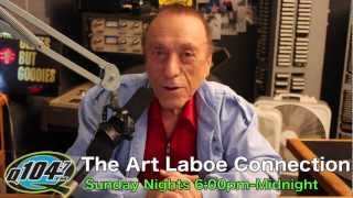 The Art Laboe Connection on KQIE Q1047