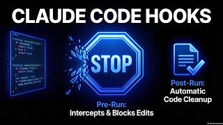 Details Claude Code Hooks Explained in 9 Minutes: Automatic Checks News