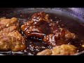 POLLO en salsa teriyaki - receta japonesa