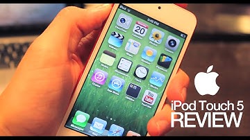  Apple iPod Touch 5G [Review]