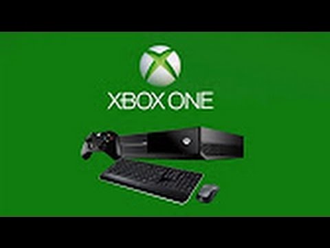 How to use a Bluetooth keyboard on an Xbox One!