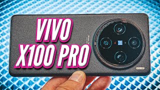 6 Месяцев С Vivo X100 Pro. Лучшая Камера И Проблемы Со Связью.