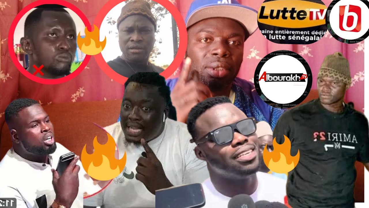 🚨Tiowli tiowli Balka Mack Reug Reug Serigne Ndiaye Zambala kore Diayi recadre les chênes 