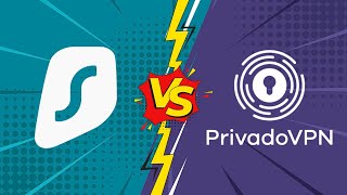 Surfshark vs PrivadoVPN screenshot 3