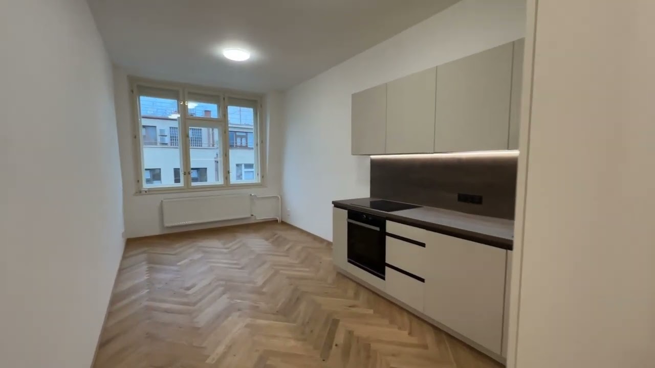 Kompletní rekonstrukce bytu