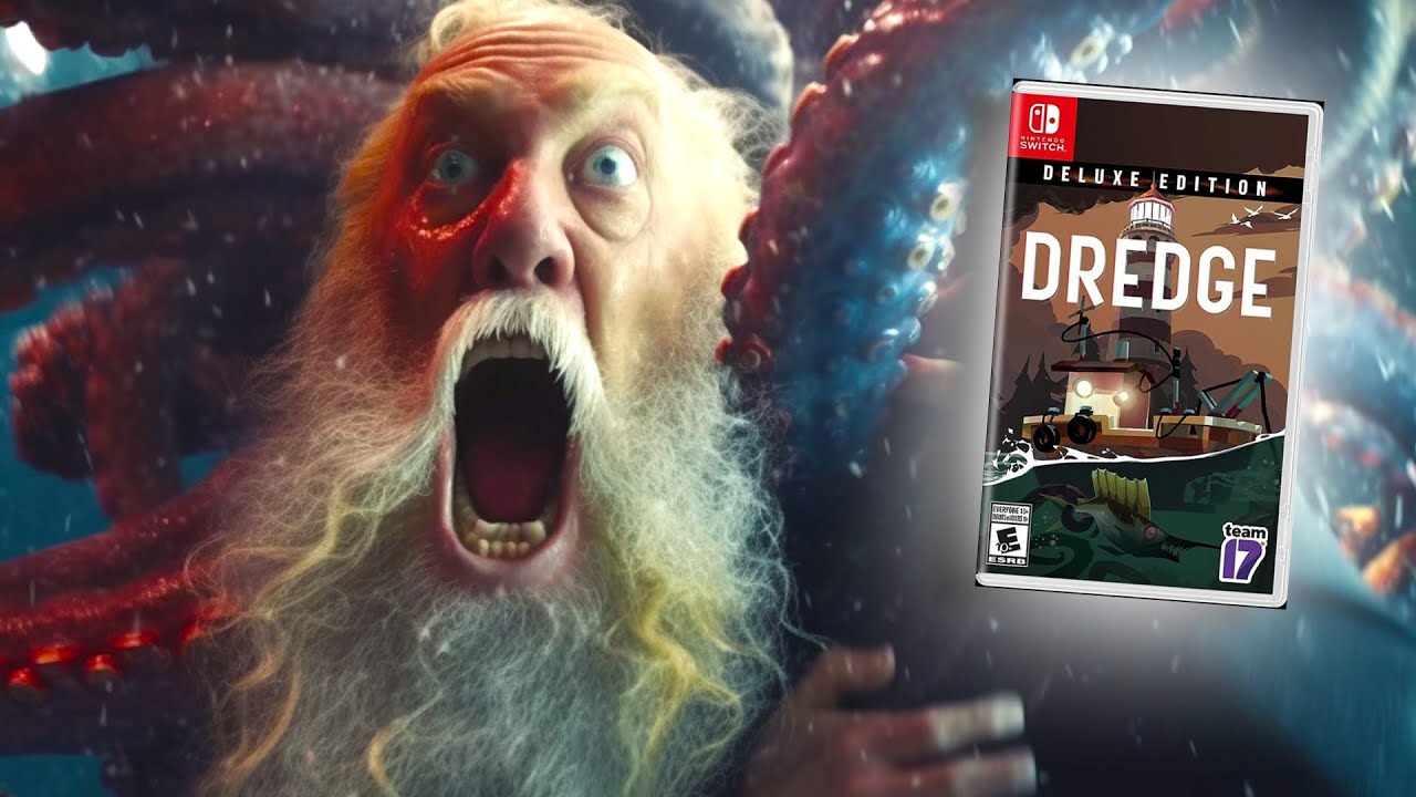 DREDGE: Deluxe Edition, Nintendo Switch