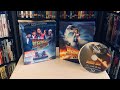 Back to the Future Trilogy 4K Blu Ray REVIEW + Unboxing | Collection UHD | Michael J. Fox