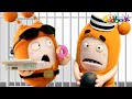 Oddbods | NEW DETECTIVES FIRST DAY AT WORK | Cartoons for Babies & Kids