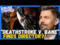 🎬 Greg Mottola Takes on Bane & Deathstroke—Is Batman the Missing Link? 🦇🎥