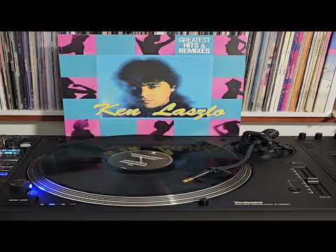 Ken Laszlo Tonight Vocal Version 1985 