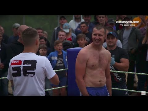 Этот Мужик в 40 лет даст фору любому бойцу мма Этот Мужик в 40 лет даст фору любому бойцу мма