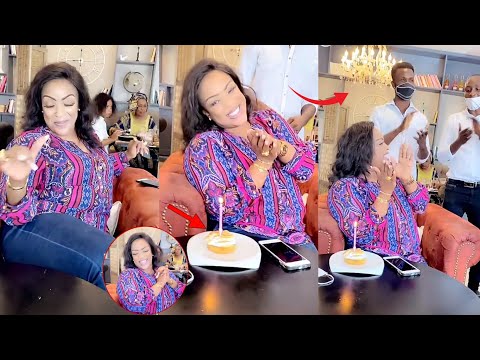 Après son anniversaire mado diaw de la tfm célèbre le rakhass de l'annif en compagnie de sa copine
