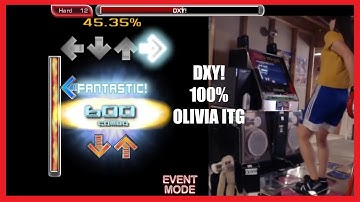 DXY! (Heavy) 100%/AAA Quad Star [DDR / ITG / In The Groove]