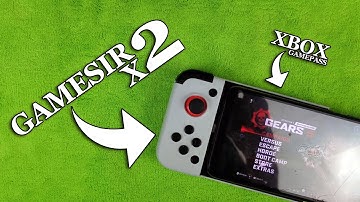 Gamesir x2 Mobile Gaming Controller for Xbox Game Pass | We Deem