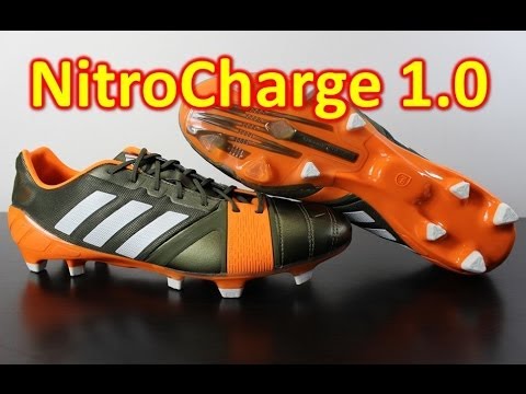 adidas nitrocharge studs