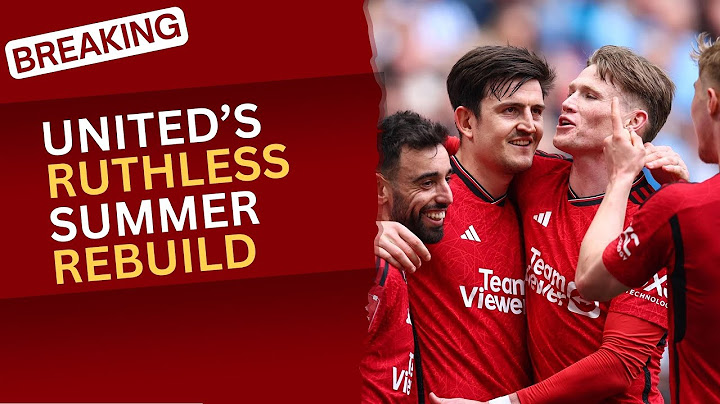 Man Utd’s Transfer Plan EXPLAINED! Amorim’s Clear Vision & What’s Next for Fernandes, Sancho & More!