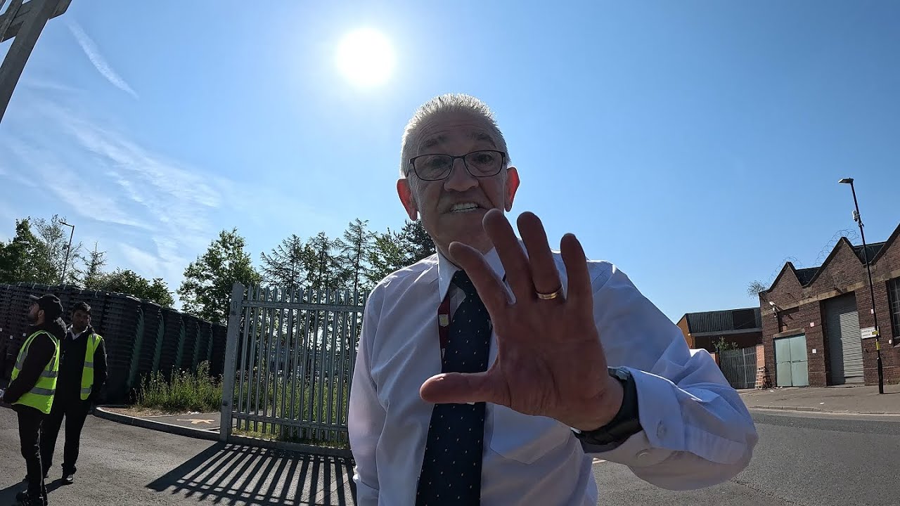 I Didn't Assault You! I Went To Grab Your Camera! 😨👮‍♂️👮‍♂️🎥🛸❌