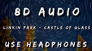 Linkin Park - Castle of Glass (8D/3D Audio)