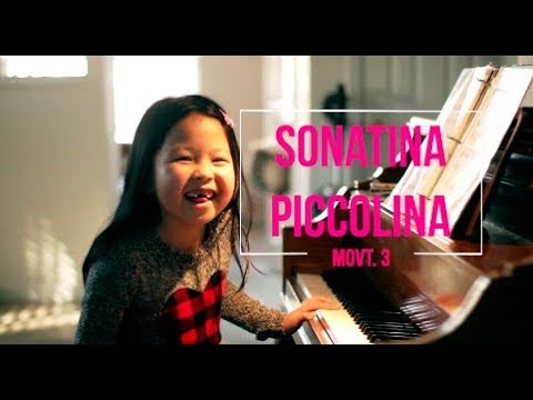 Sonatina Piccolina   Nicole Zhang