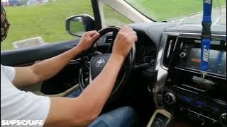 Paano Mag Drive ng Automatic? Toyota Alphard | Wasawas