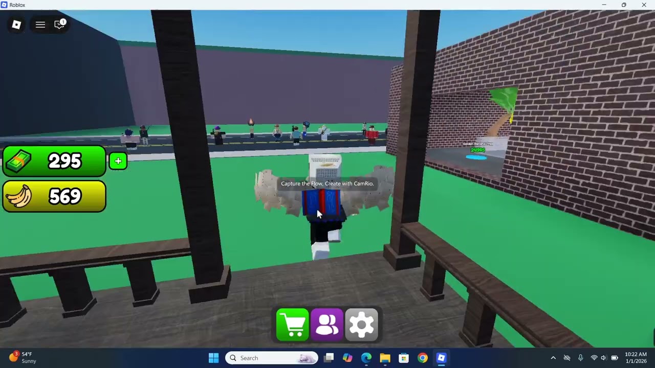 TUTORIAL ON SALE BANNANAS TO SAVE MONKEY