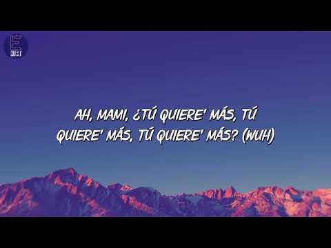 Rauw Alejandro Chencho Corleone Desperado Letra Lyrics