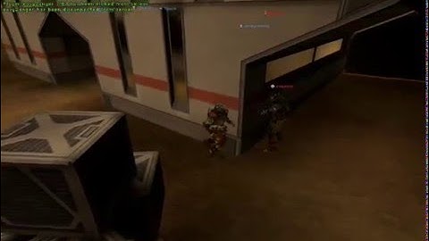 Aussie_Girl Hacking in BF2142