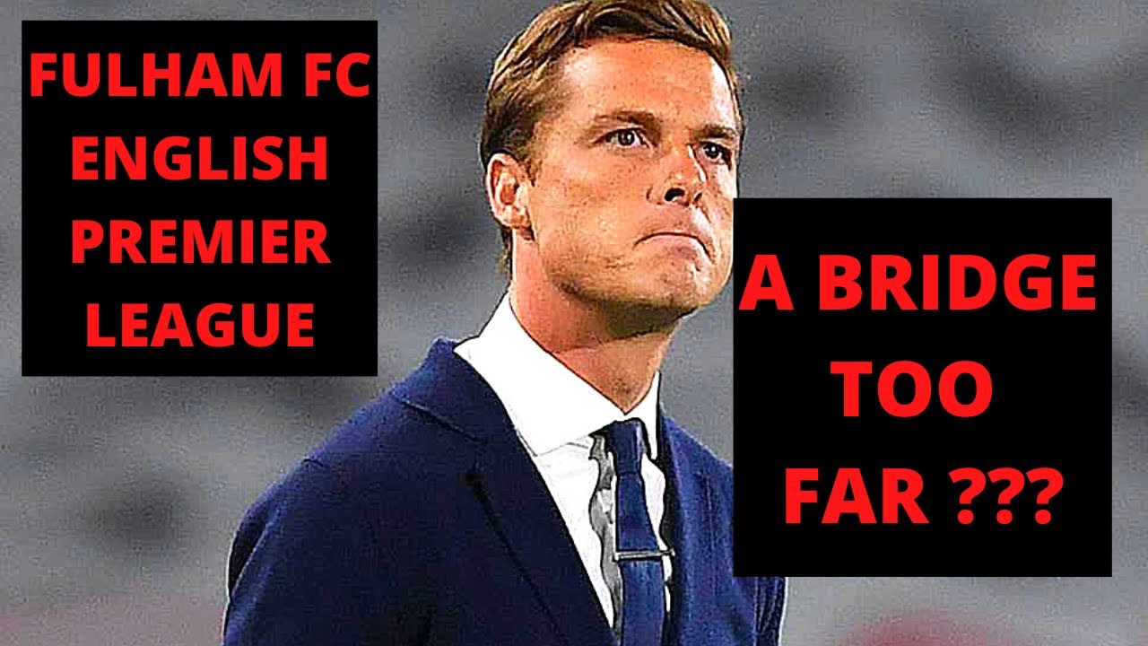 FULHAM FOOTBALL CLUB - ALREADY IN TROUBLE AND LOOKING AT RELEGATION ???