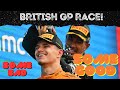 F1 2023 British GP - Some Good! Some Bad!