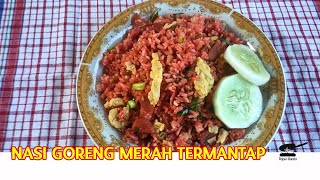 GUE VS NASI GORENG SPECIAL SOLARIA !!! ADU RASA EPS. 1