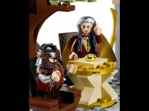 The $500 LEGO Lord Of The Rings Set Was Just Leaked!!! #shorts - The $500 LEGO Lord Of The Rings Set Was Just Leaked!!! #shorts