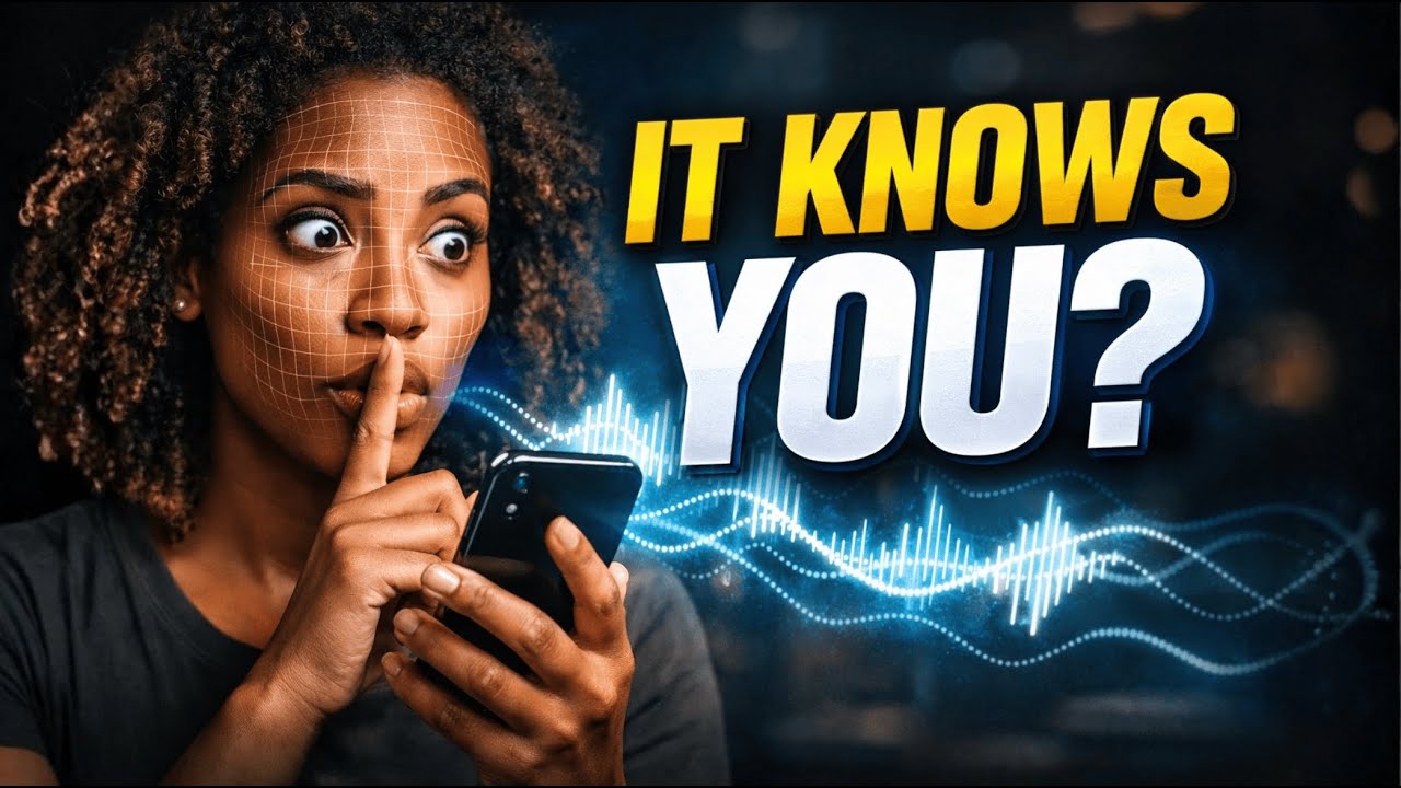 How Does Siri Know It’s Your Voice? (Explained Simply)