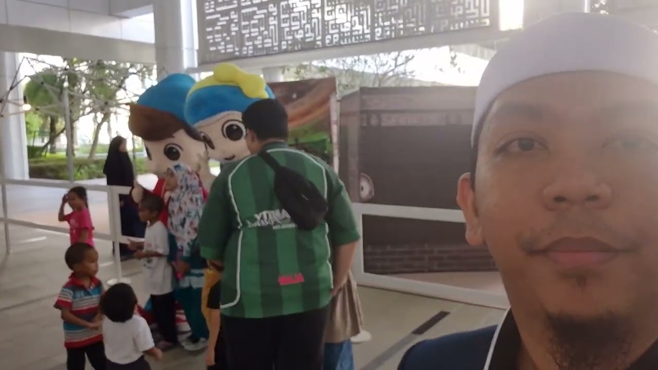 Karnival haji hari 2 dan hari 3 penutup 2026 dimovenpick klia!!! Ramai org hadir merancakkan suasana