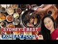 IS THIS THE BEST SYDNEY SUBURB FOR KOREAN FOOD? | Things to Eat Sydney 2020