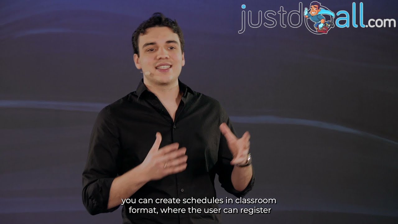 Builderall Booking App