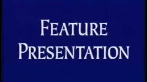 Stay Tuned After The Feature For More Great Previews/Feature Presentation Logo 2x Speed