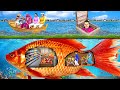    underground fish supermarket funny hindi comedy