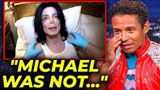Jaafar Jackson Broken in TEARS over Michael Jackson's Sad Final Moments