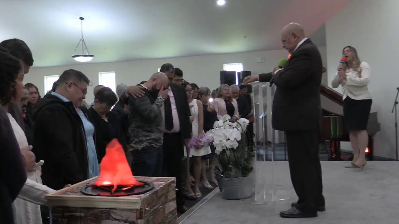 Campaña Evangelística