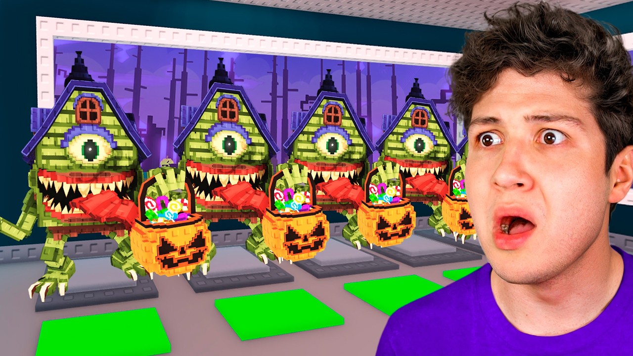 Gastando $862,324,735 para CONSEGUIR LA CASA BOO... 🏠👻 (Steal a Brainrot)