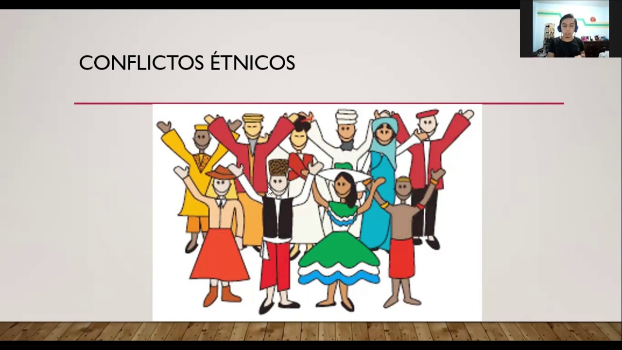 Conflictos tnicos Y Migraci n Como Consecuencia Del Neoliberalismo 