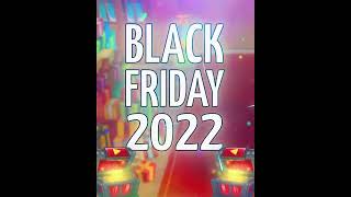 Black Friday is live on Howrse!