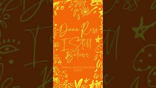 Diana Ross - I Still Believe(Purple Disco Machine) #shorts Resimi
