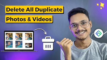How to delete duplicate photos & videos from windows 10/11 | Delete duplicate files
