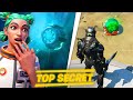 LE SECRET DE SIONA RESOLU ! VAISSEAU REPARE, PIECE ET EMPLACEMENT ! (FORTNITE SECRET SAISON 3)