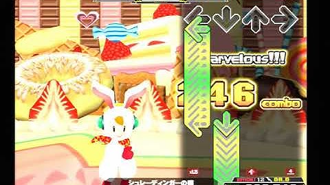 シュレーディンガーの猫 Difficult DDR A 2018