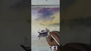 Watercolor tutorial,,,