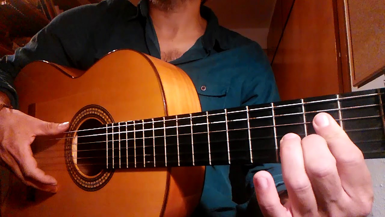 Compas por Bulerias - Explicado