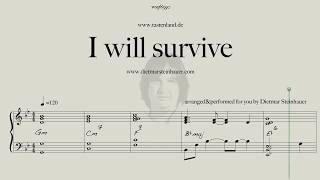 I will survive chords